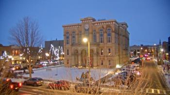 Weather camera view of City of Ottawa.