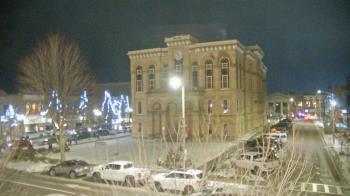 Weather camera view of City of Ottawa.