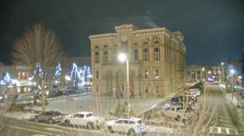 Weather camera view of City of Ottawa.