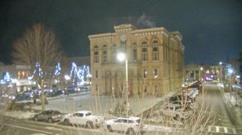 Weather camera view of City of Ottawa.