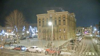 Weather camera view of City of Ottawa.