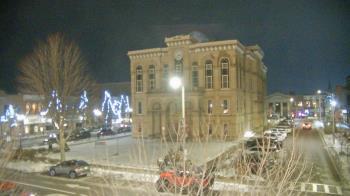 Weather camera view of City of Ottawa.