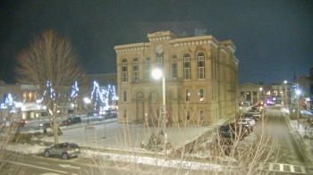 Weather camera view of City of Ottawa.