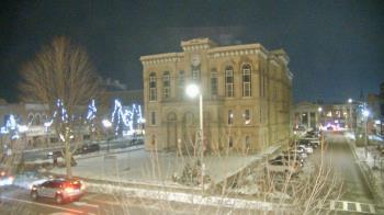 Weather camera view of City of Ottawa.