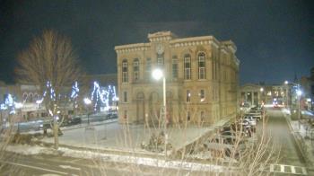 Weather camera view of City of Ottawa.