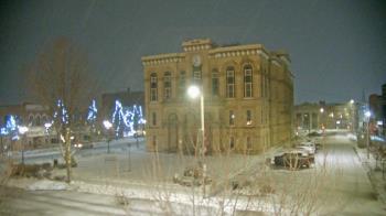 Weather camera view of City of Ottawa.