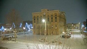 Weather camera view of City of Ottawa.