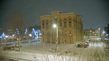 Weather camera view of City of Ottawa.