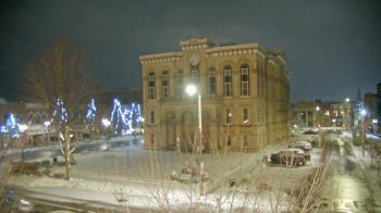 Weather camera view of City of Ottawa.