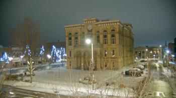 Weather camera view of City of Ottawa.