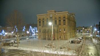 Weather camera view of City of Ottawa.