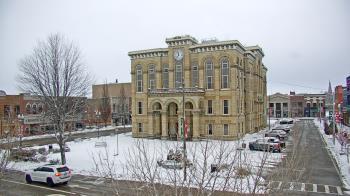 Weather camera view of City of Ottawa.