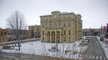 Weather camera view of City of Ottawa.