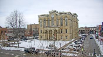 Weather camera view of City of Ottawa.