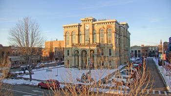 Weather camera view of City of Ottawa.