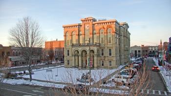 Weather camera view of City of Ottawa.