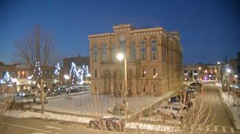 Weather camera view of City of Ottawa.