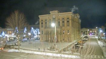 Weather camera view of City of Ottawa.