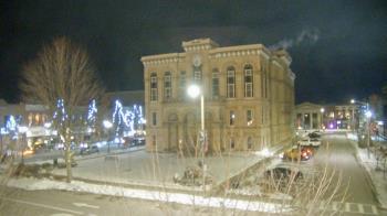 Weather camera view of City of Ottawa.