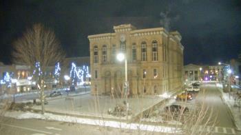 Weather camera view of City of Ottawa.