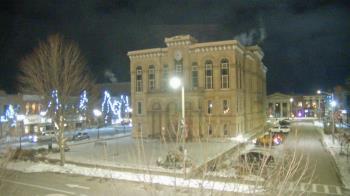 Weather camera view of City of Ottawa.