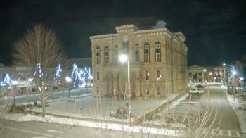 Weather camera view of City of Ottawa.