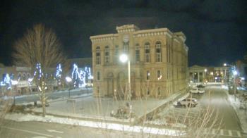 Weather camera view of City of Ottawa.