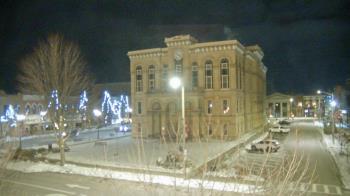 Weather camera view of City of Ottawa.