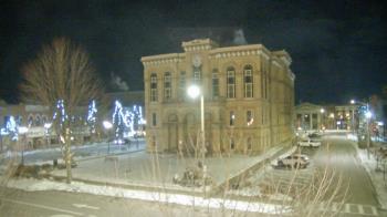 Weather camera view of City of Ottawa.