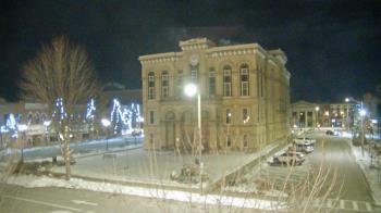 Weather camera view of City of Ottawa.