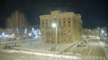 Weather camera view of City of Ottawa.