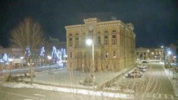 Weather camera view of City of Ottawa.