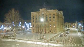 Weather camera view of City of Ottawa.