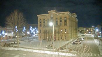 Weather camera view of City of Ottawa.