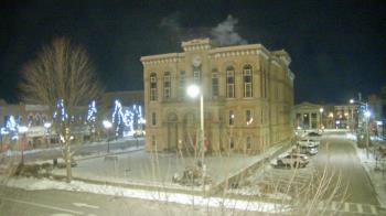 Weather camera view of City of Ottawa.