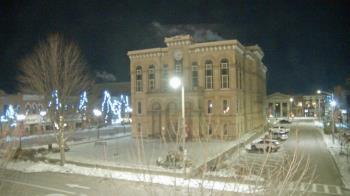 Weather camera view of City of Ottawa.