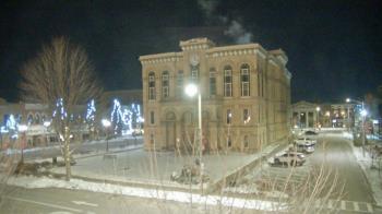 Weather camera view of City of Ottawa.