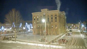 Weather camera view of City of Ottawa.