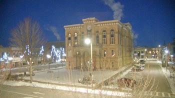 Weather camera view of City of Ottawa.