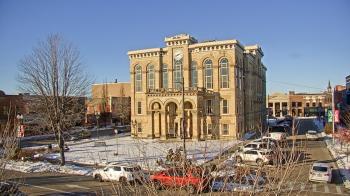 Weather camera view of City of Ottawa.