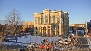 Weather camera view of City of Ottawa.