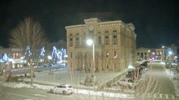 Weather camera view of City of Ottawa.