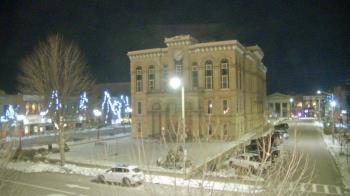 Weather camera view of City of Ottawa.