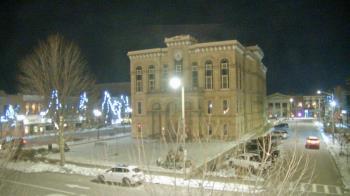 Weather camera view of City of Ottawa.