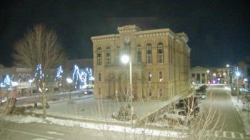 Weather camera view of City of Ottawa.