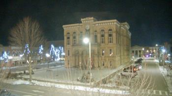 Weather camera view of City of Ottawa.