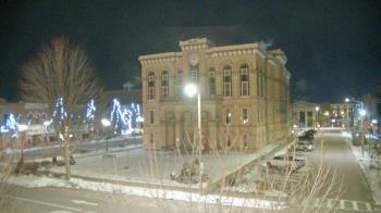 Weather camera view of City of Ottawa.