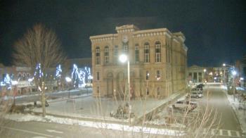 Weather camera view of City of Ottawa.