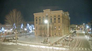 Weather camera view of City of Ottawa.