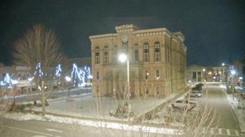 Weather camera view of City of Ottawa.